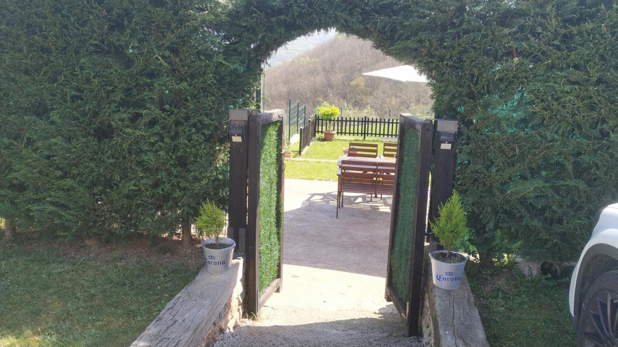 Villa Casa Riola San Martin del Rey Aurelio Esterno foto