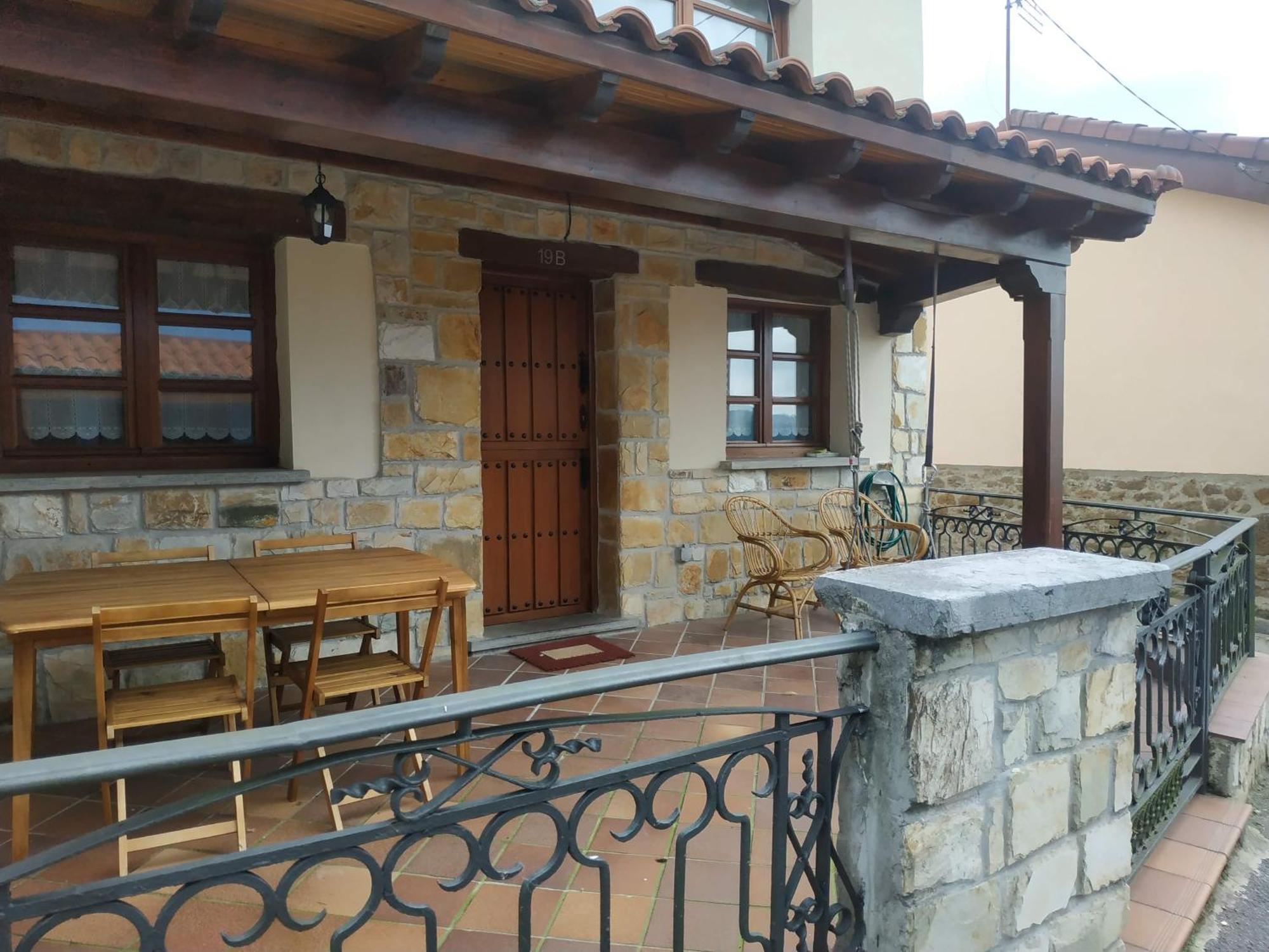 Villa Casa Riola San Martin del Rey Aurelio Esterno foto